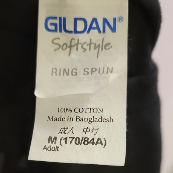 HAMILTON THE MUSICAL - HAMILTON WROTE THE OTHER 51 -BLACK TSHIRT - Picture 4 of 4